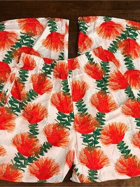 Lexbreezy Ohi’a Lehua Pants (size S)